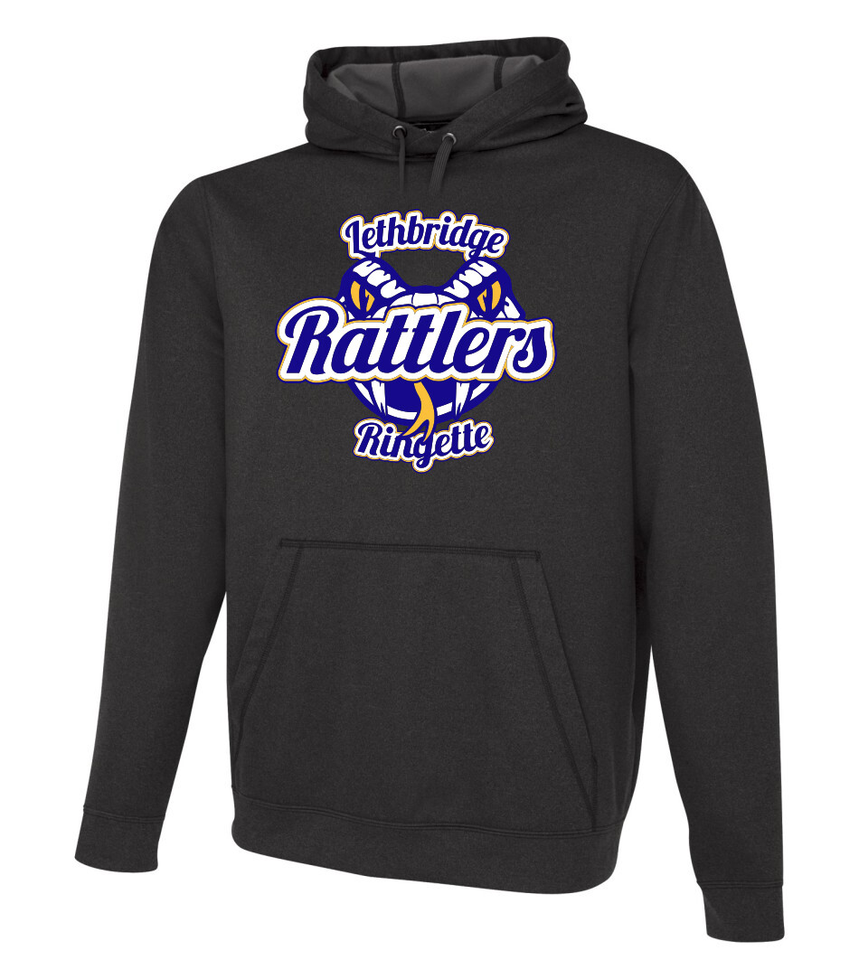 ATC™ GAME DAY™ Fleece Adult and Youth Hooded Sweatshirt