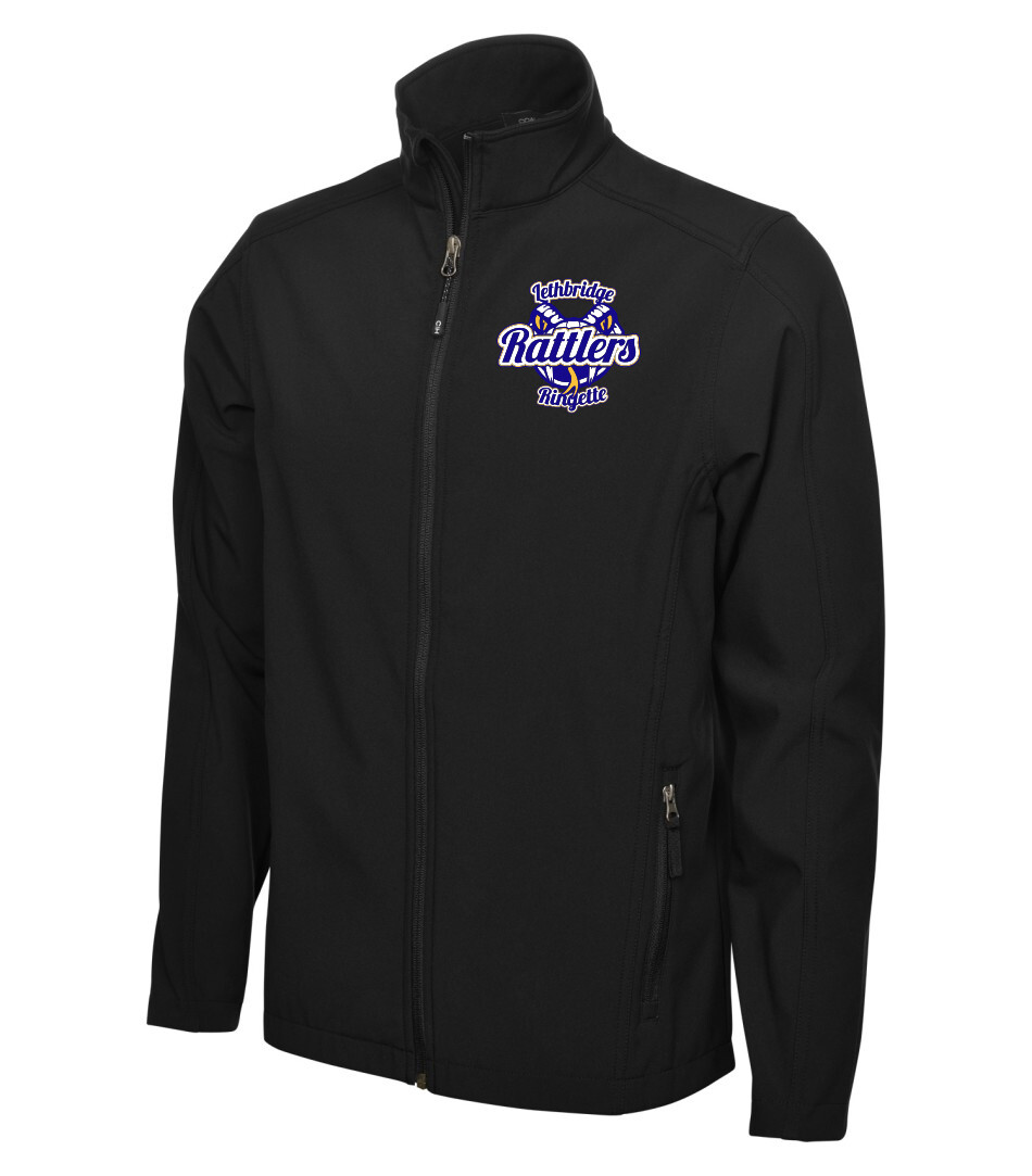 COAL HARBOUR Everyday Soft Shell Jacket, Color: Black