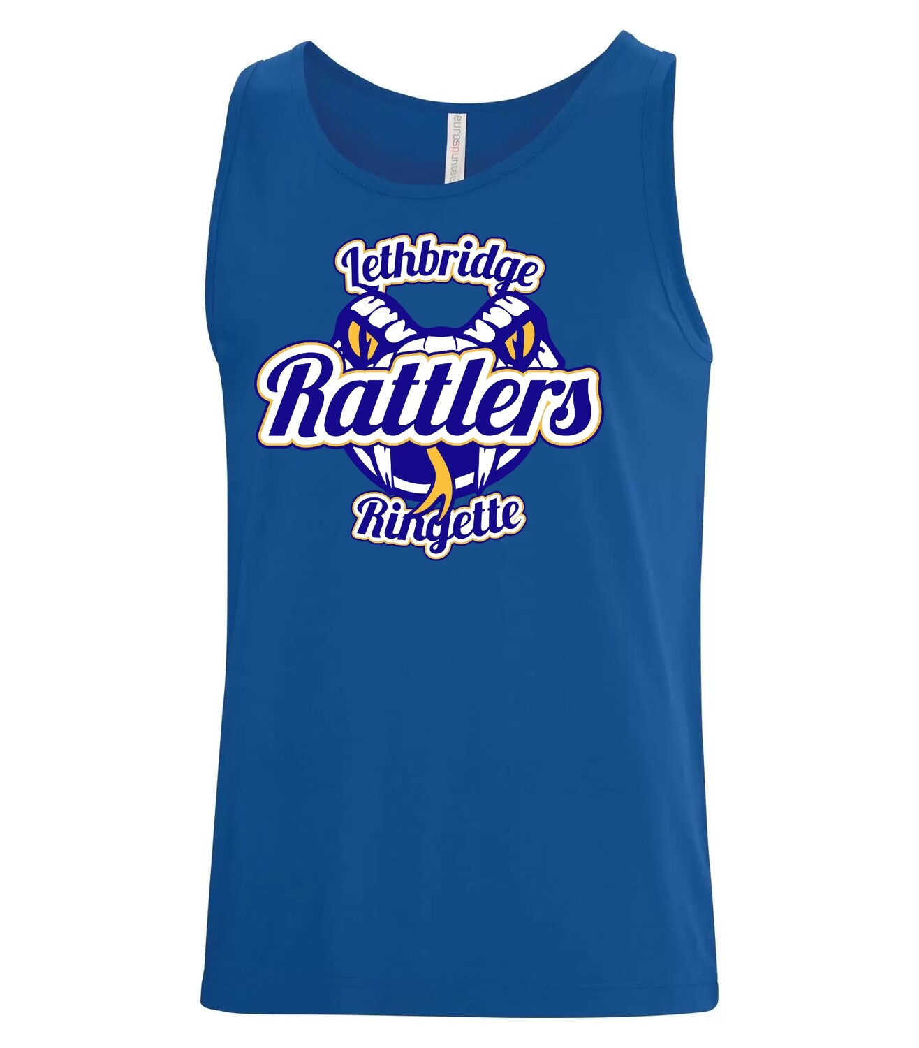 ATC™ EUROSPUN® RING SPUN TANK.