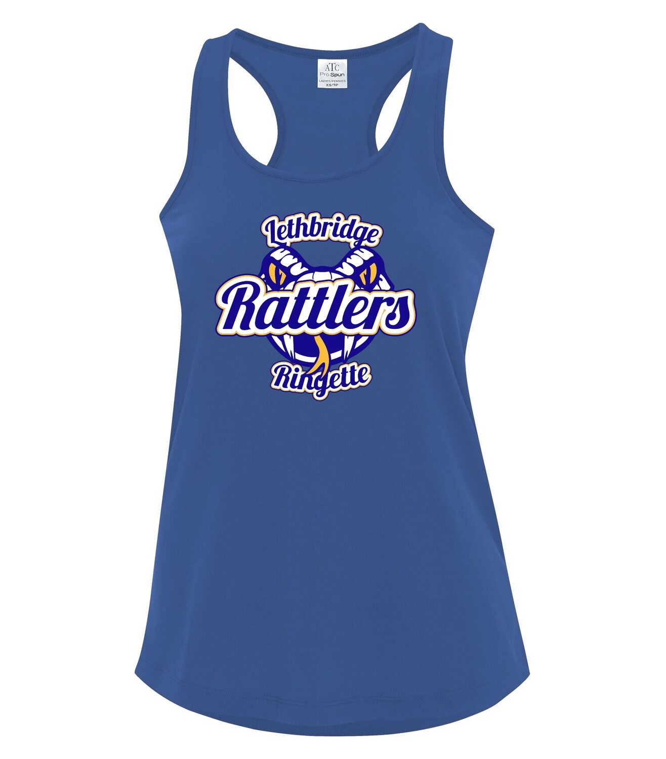 ATC™ PRO SPUN™ RACERBACK LADIES&#39; TANK