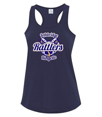 ATC™ PRO SPUN™ RACERBACK LADIES' TANK