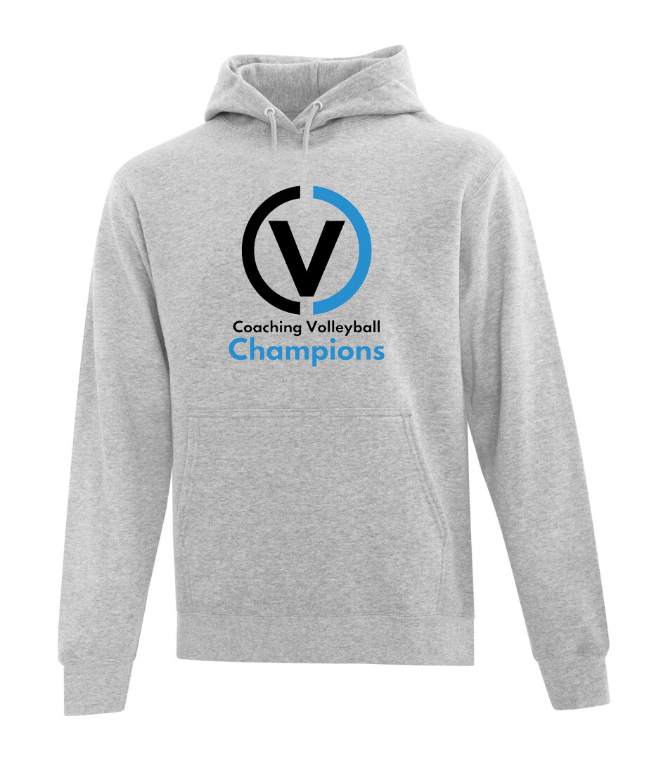 ​ATC™ EVERYDAY Adult and Youth Fleece Hooded Sweatshirt