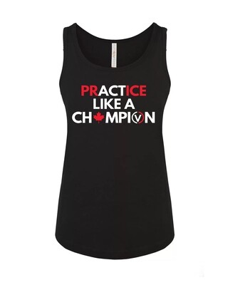 ATC™ EUROSPUN® RING SPUN LADIES&#39; TANK.