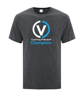 Adult and Youth Cotton Tee