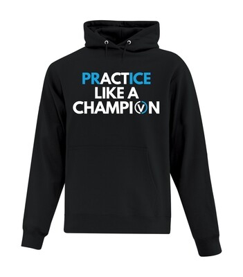 ​ATC™ EVERYDAY Adult and Youth Fleece Hooded Sweatshirt