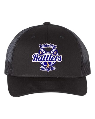 Richardson - Low Pro Trucker Cap