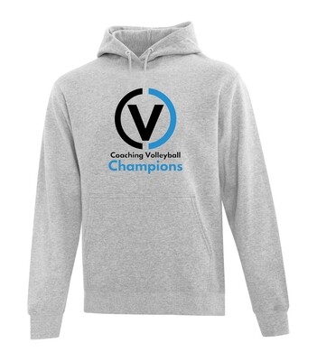 ​ATC™ EVERYDAY Adult and Youth Fleece Hooded Sweatshirt