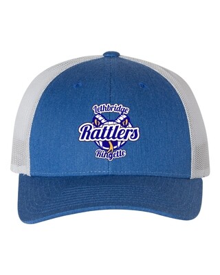 Richardson - Low Pro Trucker Cap