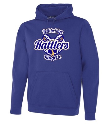 ATC™ GAME DAY™ Fleece Adult and Youth Hooded Sweatshirt