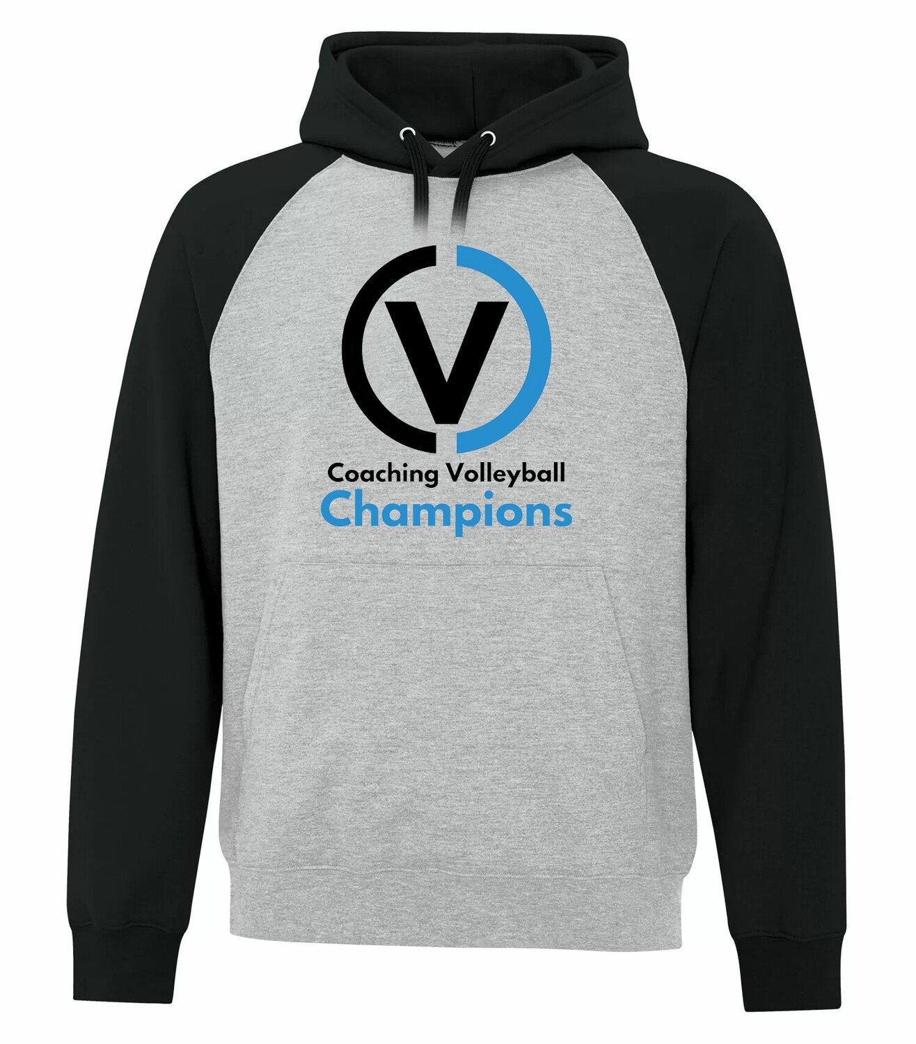 ATC™ EVERYDAY Fleece Two Tone Hooded Sweatshirt