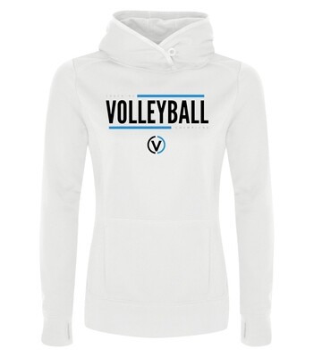 ATC™ GAME DAY Fleece Hooded Ladies' Sweatshirt
