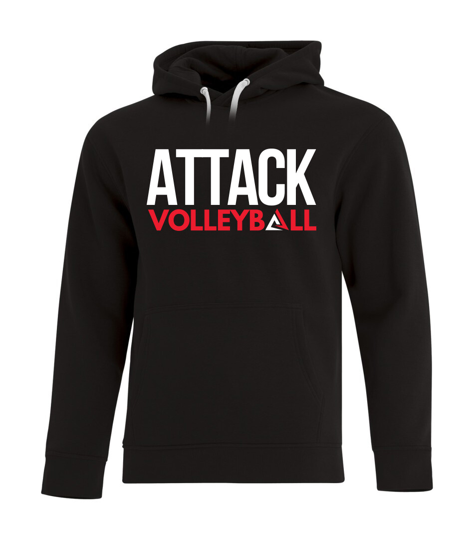 ATC ESACTIVE Adult and Youth Core Hooded 15.7 oz Sweatshirt
