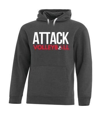 ATC ESACTIVE Adult and Youth Core Hooded 15.7 oz Sweatshirt