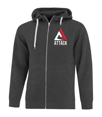 ATC ESACTIVE Core Full Zip Hooded Sweatshirt