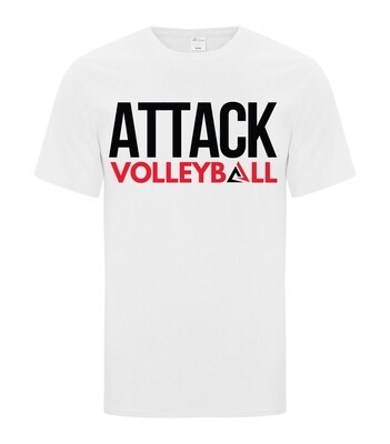 Adult and Youth Cotton Tee