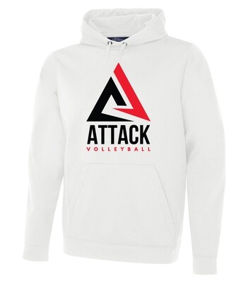 ATC™ GAME DAY™ Fleece Adult and Youth Hooded Sweatshirt