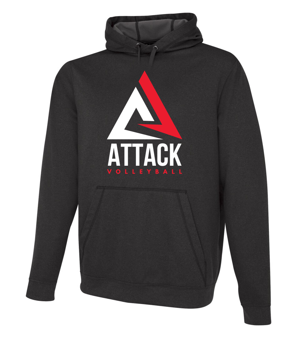 ATC™ GAME DAY™ Fleece Adult and Youth Hooded Sweatshirt