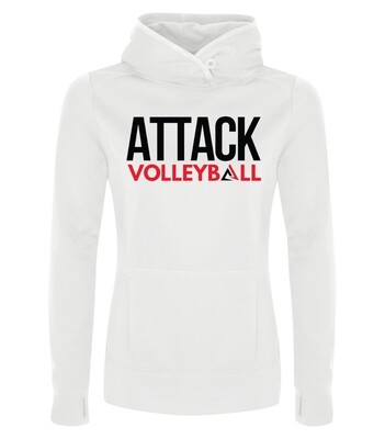 ATC™ GAME DAY Fleece Hooded Ladies' Sweatshirt