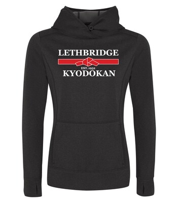 ATC™ GAME DAY Fleece Hooded Ladies' Sweatshirt