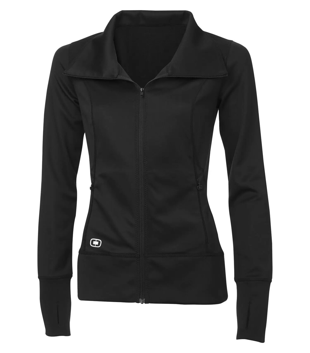 OGIO Endurance Fulcrum Ladies' full zip