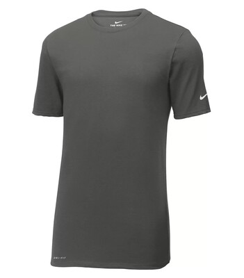 NIKE Dri-FIT COTTON/POLY TEE