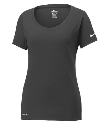 NIKE Dri-FIT Ladies' cotton/poly tee