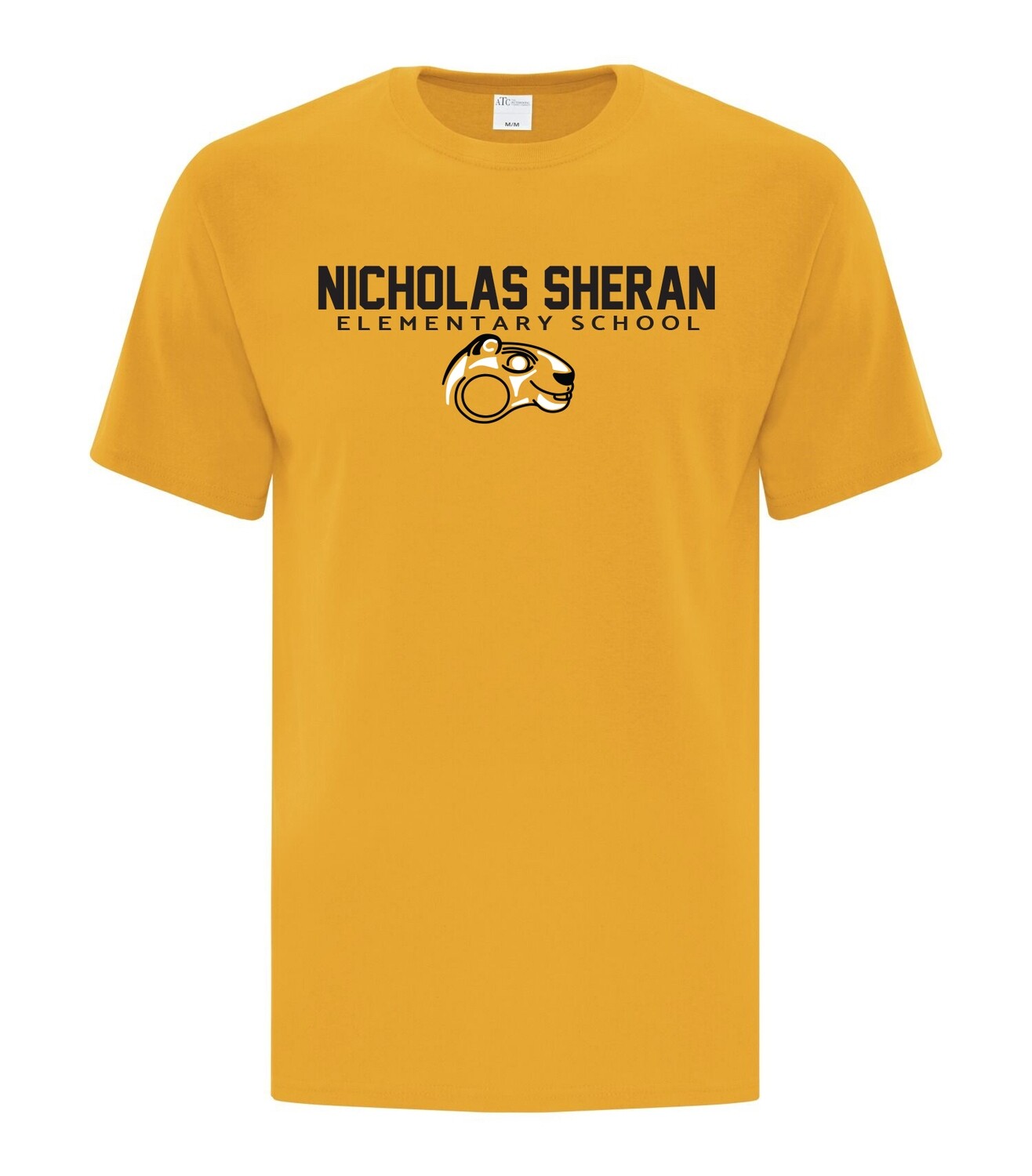 Adult and Youth Cotton Tee
