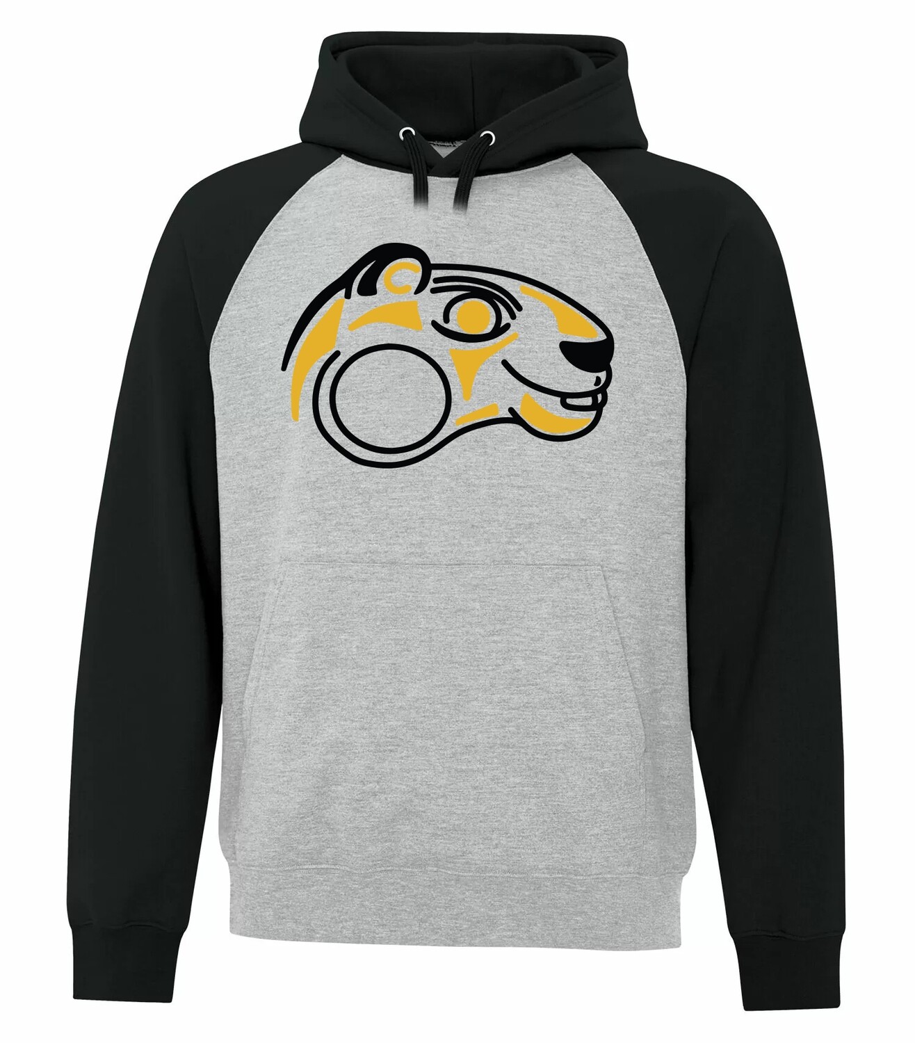 ATC™ EVERYDAY Fleece Two Tone Hooded Sweatshirt