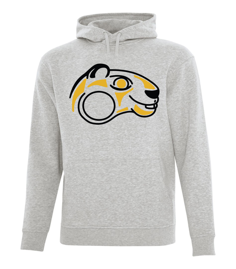 ATC ESACTIVE Adult and Youth Core Hooded 15.7 oz Sweatshirt