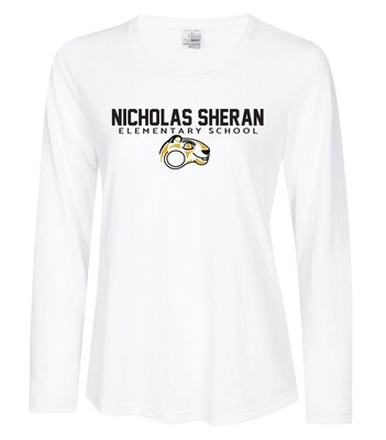 ATC™ PRO SPUN™ Long Sleeve Ladies' Tee