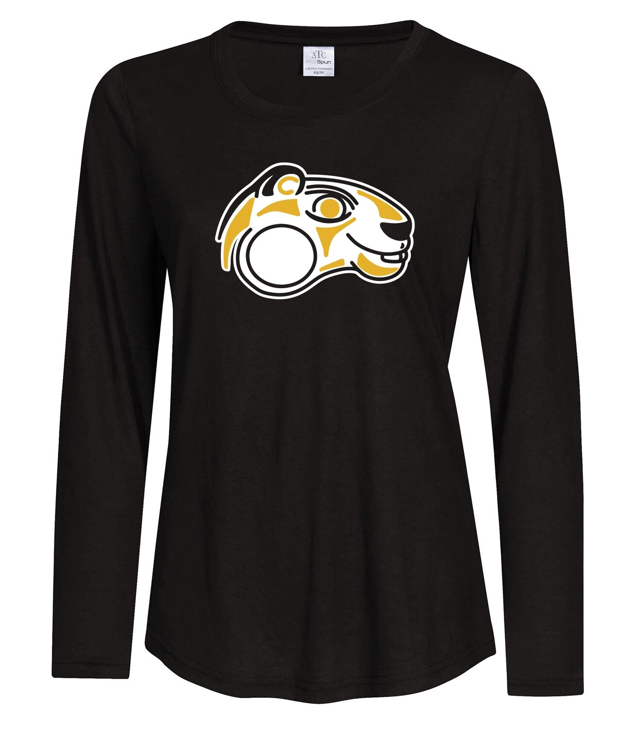 ATC™ PRO SPUN™ Long Sleeve Ladies&#39; Tee