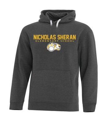 ATC ESACTIVE Adult and Youth Core Hooded 15.7 oz Sweatshirt