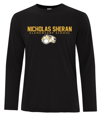 ATC™ PRO SPUN™ Long Sleeve Tee