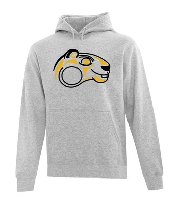 ​ATC™ EVERYDAY Adult and Youth Fleece Hooded Sweatshirt