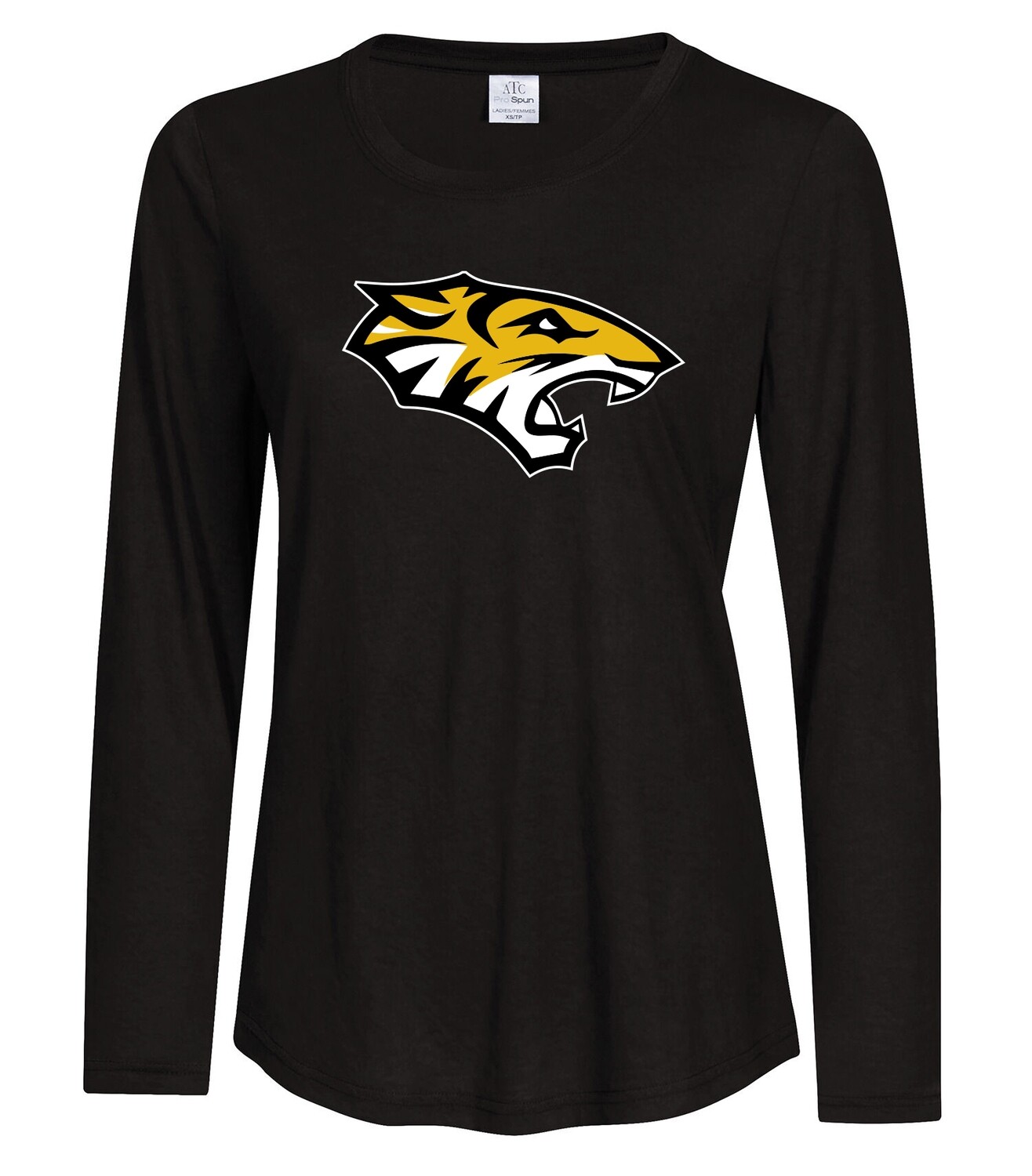 ATC™ PRO SPUN™ Long Sleeve Ladies&#39; Tee