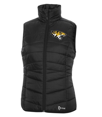 DRYFRAME® DRY TECH Insulated Ladies' Vest