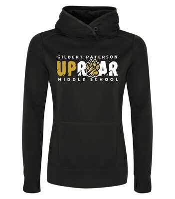 ATC™ GAME DAY Fleece Hooded Ladies&#39; Sweatshirt