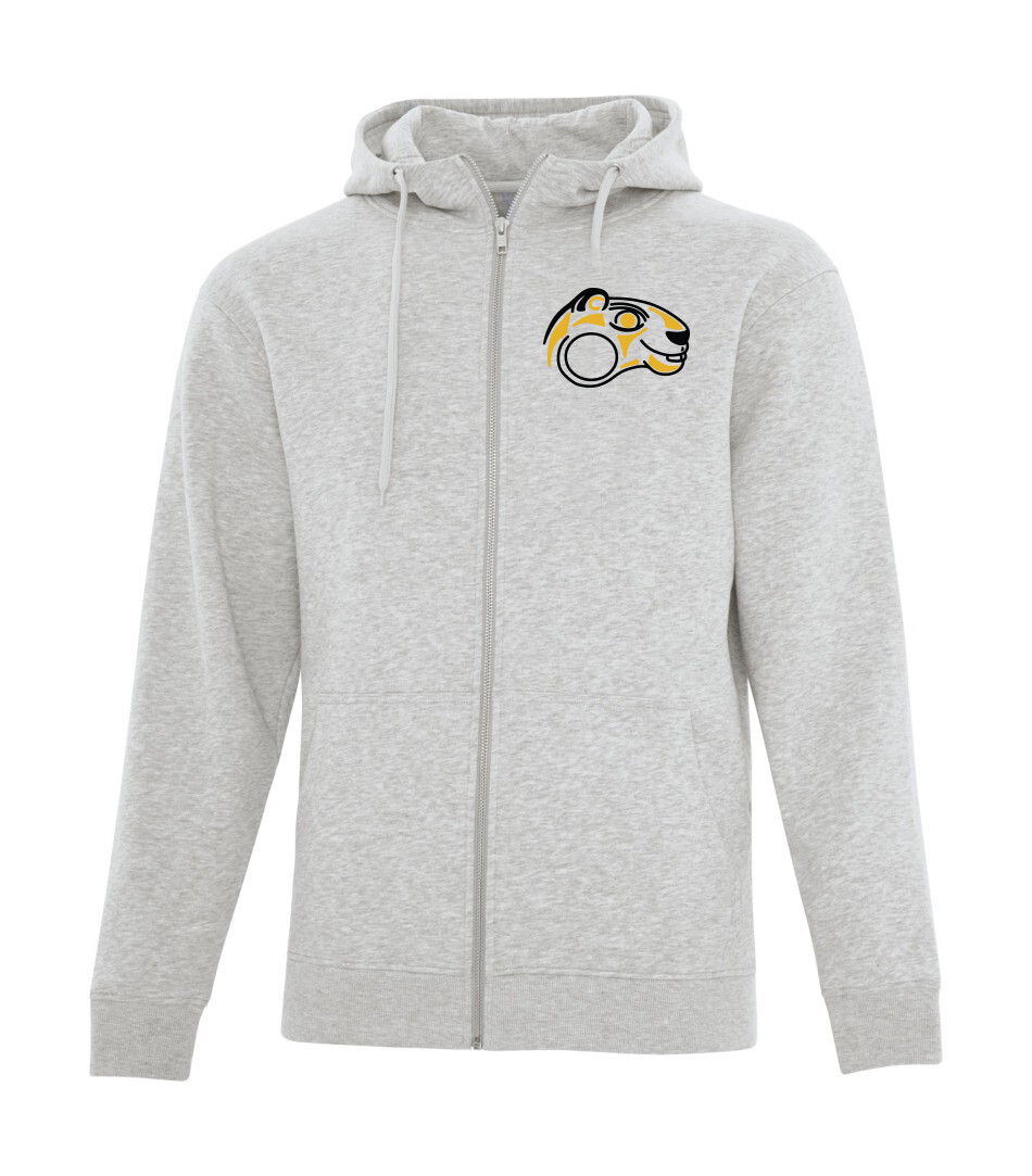 ATC ESACTIVE Core Full Zip Hooded Sweatshirt