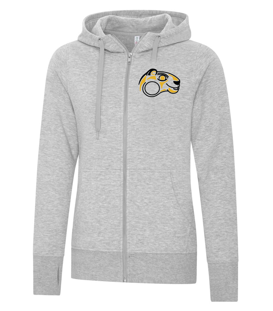 ​ATC™ ESACTIVE® Core Full Zip Hooded Ladies&#39;Sweatshirt