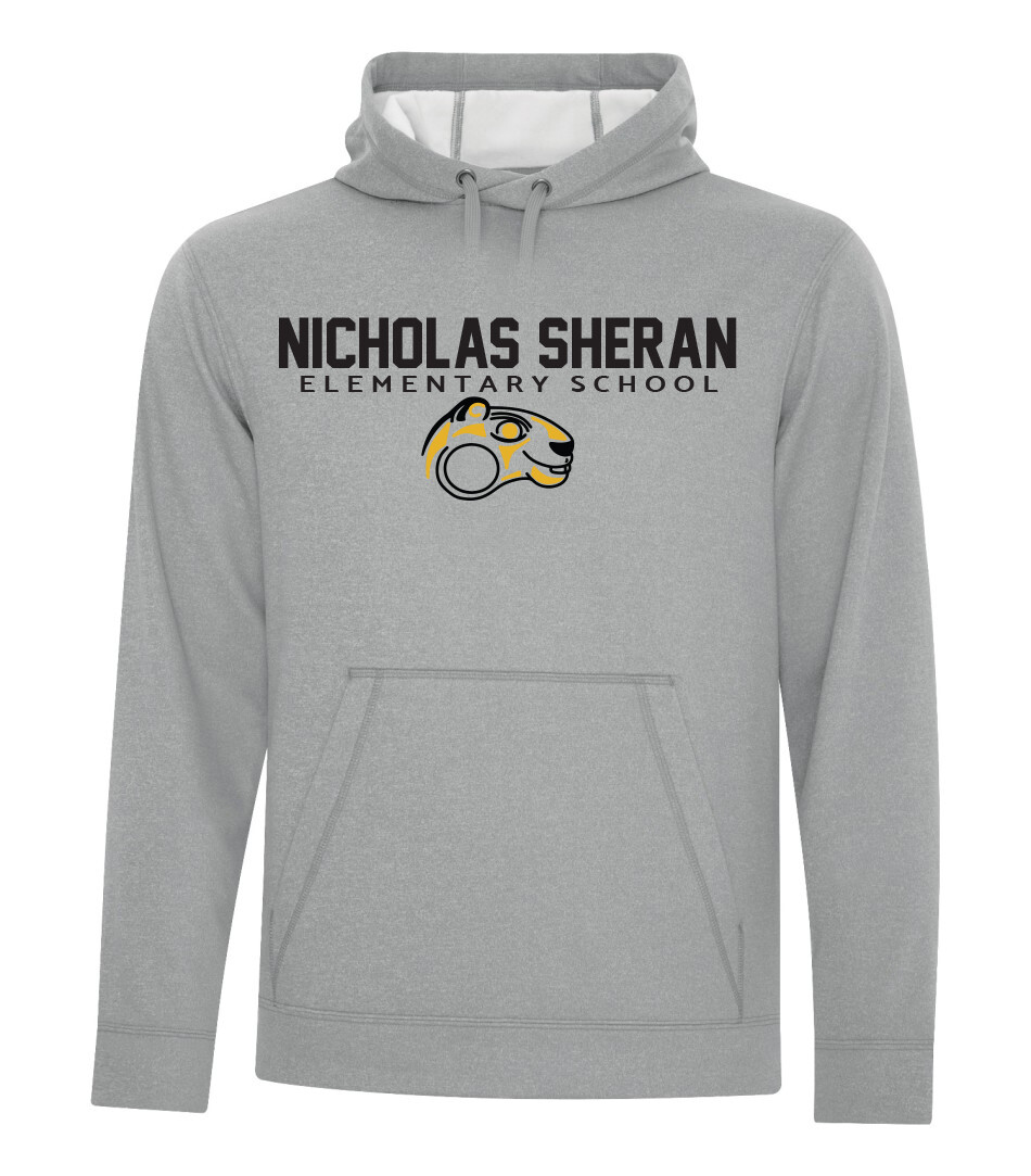 ATC™ GAME DAY™ Fleece Adult and Youth Hooded Sweatshirt