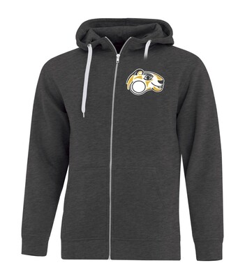 ATC ESACTIVE Core Full Zip Hooded Sweatshirt