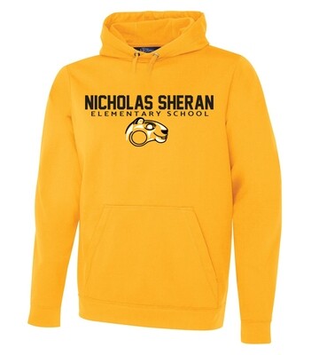 ATC™ GAME DAY™ Fleece Adult and Youth Hooded Sweatshirt