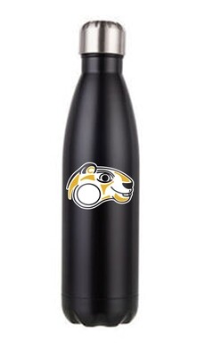 17oz Stainless Steel Coke Shaped Bottle