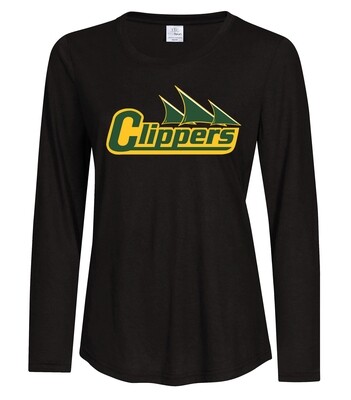 ATC™ PRO SPUN™ Long Sleeve Ladies' Tee