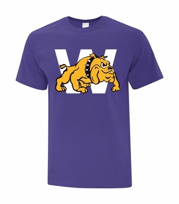 RETRO ATC Everyday Adult and Youth Cotton Tee