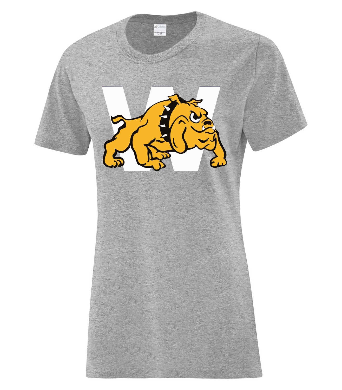 RETRO ATC Everday Cotton Ladies&#39; Tee