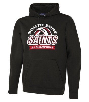 ATC™ GAME DAY™ Fleece Adult and Youth Hooded Sweatshirt