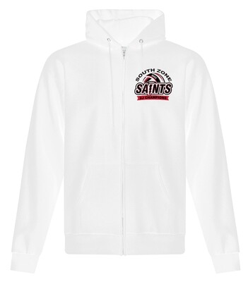 ATC™ EVERYDAY Fleece Full Zip ADULT and YOUTH Hooded Sweatshirt