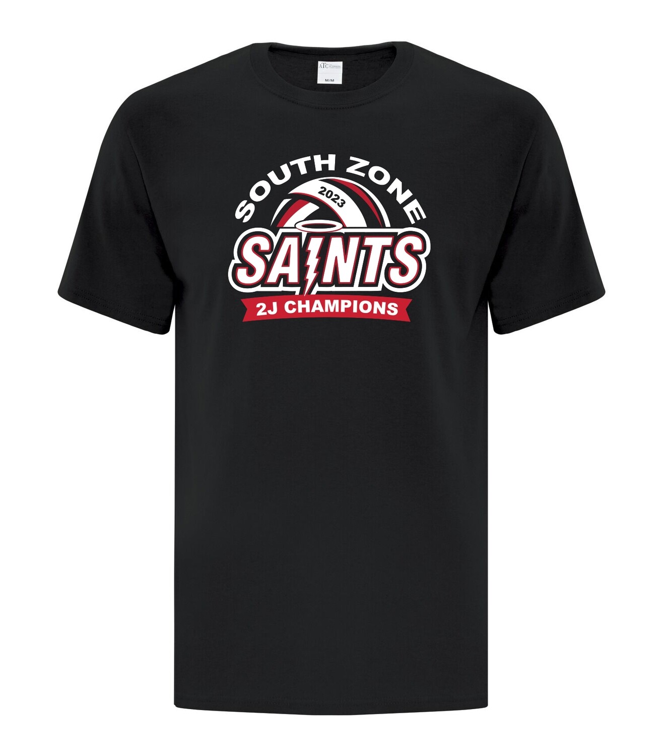 Adult and Youth Cotton Tee