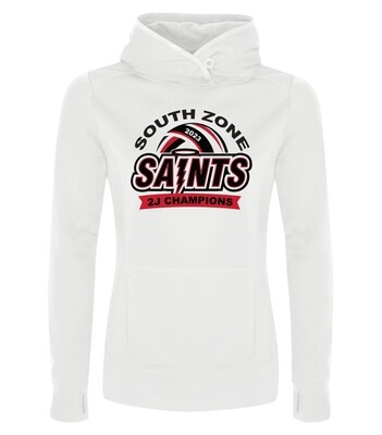 ATC™ GAME DAY Fleece Hooded Ladies' Sweatshirt